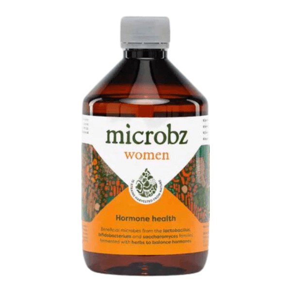 Picture of Microbz Bio Live Women - 475ml